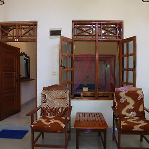 Zimmer mit Queensize-Bett